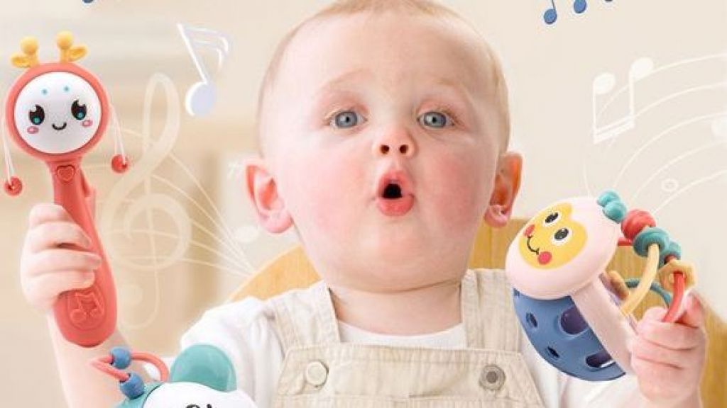 4 Rekomendasi Mainan Anak Sesuai Usianya, Bisa Jadi Media Edukasi Juga Moms, Intip Yuk!