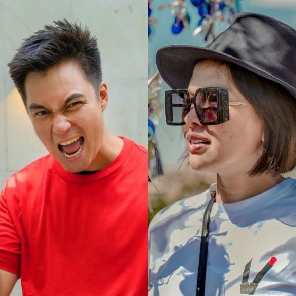 Nikita Mirzani dan Baim Wong Sudah Damai, Netizen Sentil Gimmick: Dia Muka Dua!