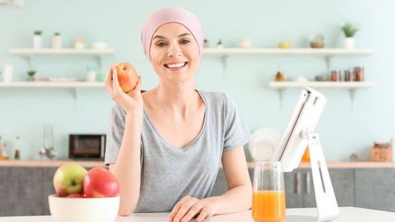Bisa Jadi Penangkal Kanker, Ini 4 Makanan Ajaib untuk Jaga Kesehatan Tubuh! Jangan Dilewatkan ya Moms!