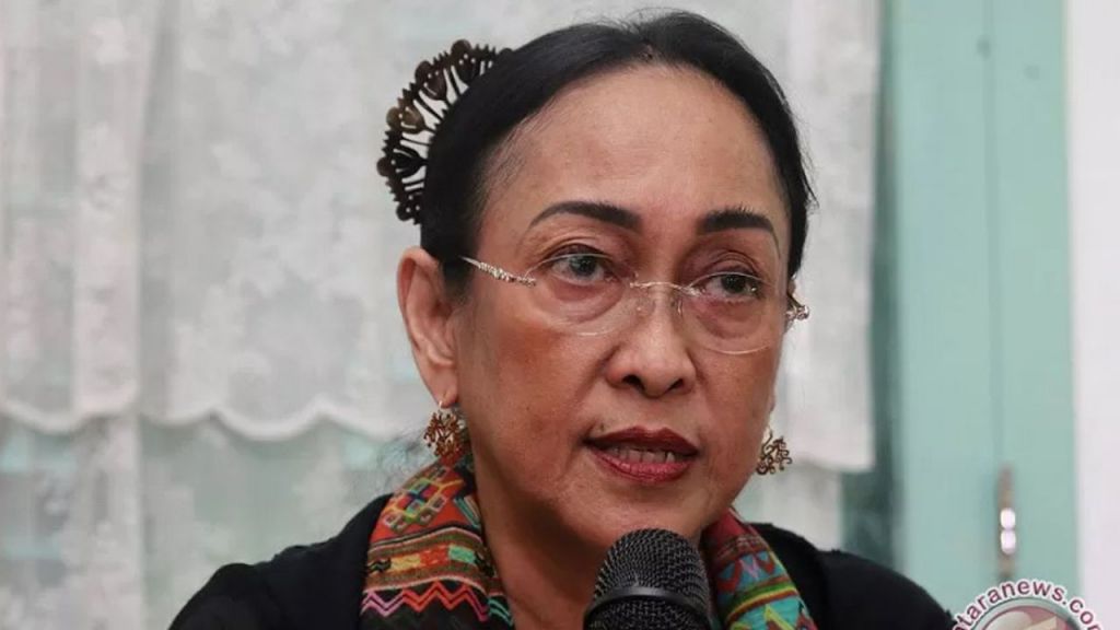 6 Fakta Sukmawati Soekarnoputri, Adik Megawati yang Tuai Kontroversi Gegara Murtad Kini Peluk Agama Hindu