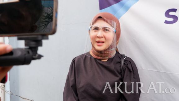 Kesha Ratuliu Kritik Aksi Wartawan Saat Liput Rachel Vennya: Jangan Kayak Orang Gak Sekolah!