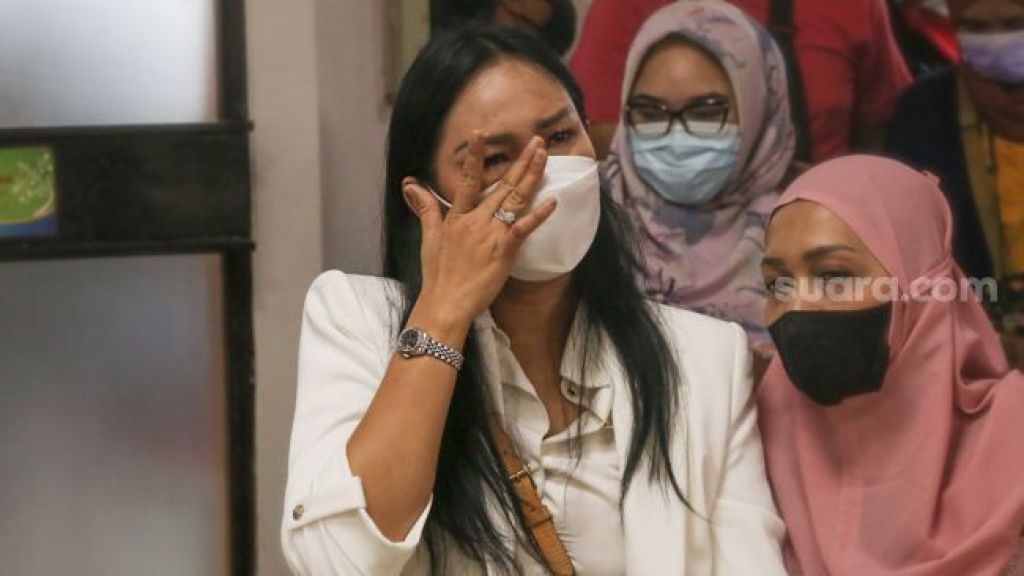 Bak Bermain Drama, Kalina Oktarani Malah Ngaku Menyesal Tinggalkan Vicky Prasetyo: Aku...