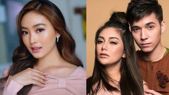 Xxx Natasia Wilona - Natasha Wilona Disebut Artis Paling Ribet di Lokasi Syuting, Celine  Evangelista: Bukan Gue yang Ngomong