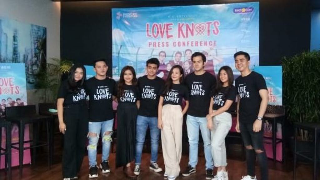 Siap Tayang, Inspire Production Hadirkan Film ‘Love Knots’: Ini Sinopsis Lengkapnya
