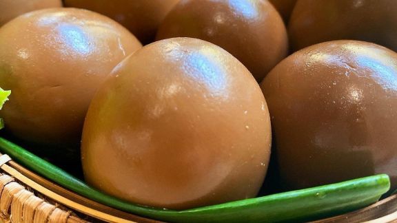 Resep Telur Bacem, Menu Praktis untuk Makan Malam