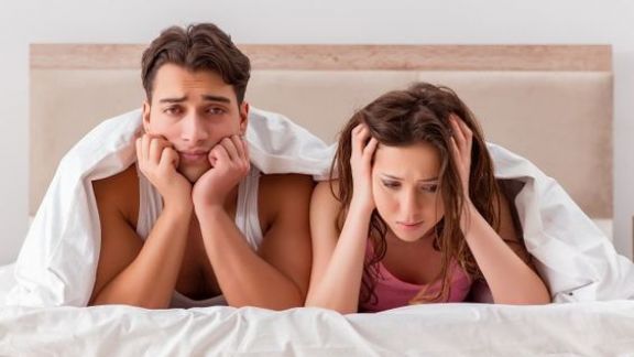 3 Masalah Kesehatan Seksual yang Bisa Ganggu Hubungan Seks, Sesi Bercinta Jadi Anyep!