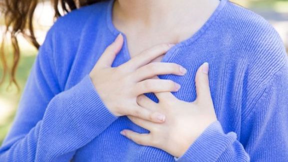 5 Tanda Penyakit Jantung yang Terjadi Pada Kulit, Segera Perhatikan Moms!