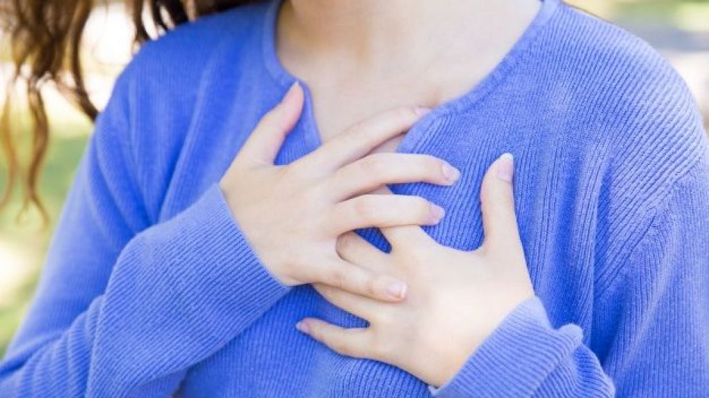 Rentan Terkena Penyakit Jantung, Ini 5 Gejala Serangan Jantung yang Mungkin Terjadi pada Wanita