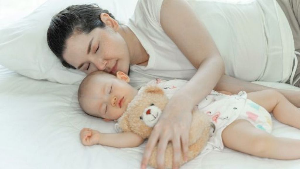 4 Cara Menciptakan Rutinitas Tidur Siang untuk Bayi, Salah Satunya Mengatur Mood Si Kecil