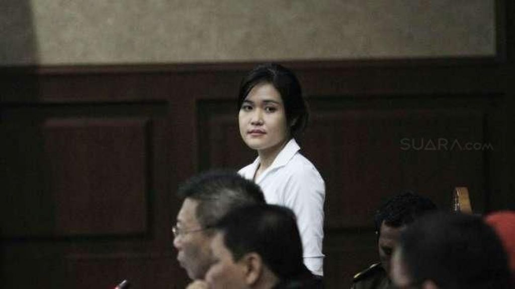 Masih Ingat Jessica Wongso? Kondisinya Kian Miris Usai Ditetapkan jadi Tersangka Kasus Kopi Sianida