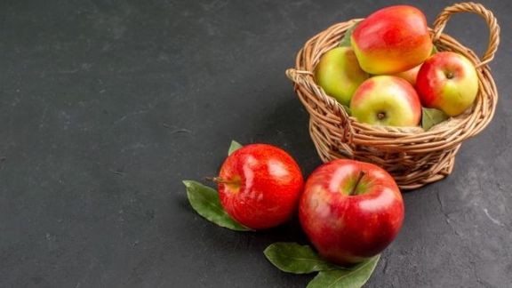 Rutin Makan Apel Bisa Usir Kolesterol Jahat, Benar Gak Sih? Begini Kata Studi...