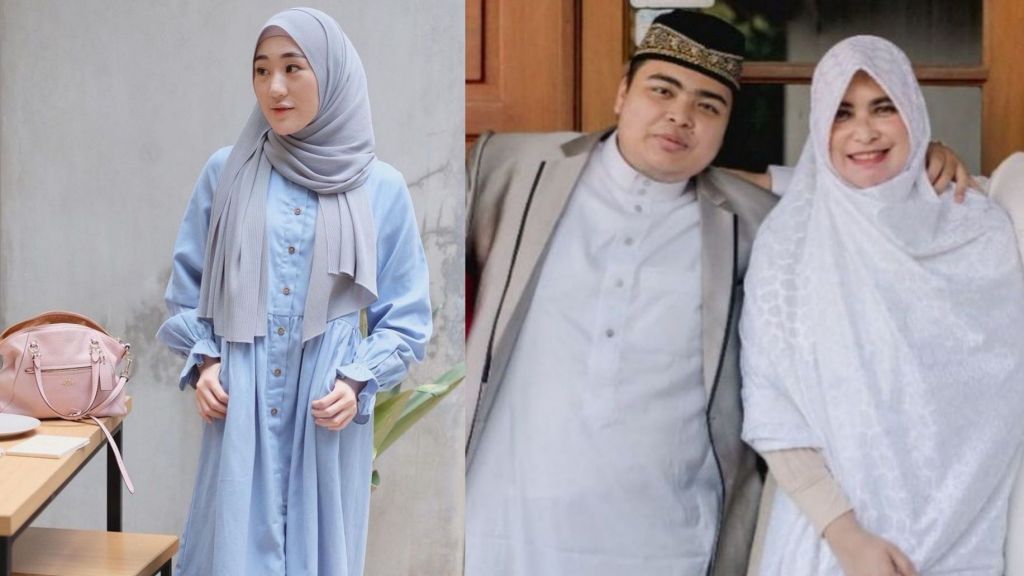 Larissa Chou Belum Temui Pihak Keluarga Alvin Faiz Usai Ameer Azzikra Meninggal, Bongkar Hubungan dengan Mantan Mertua