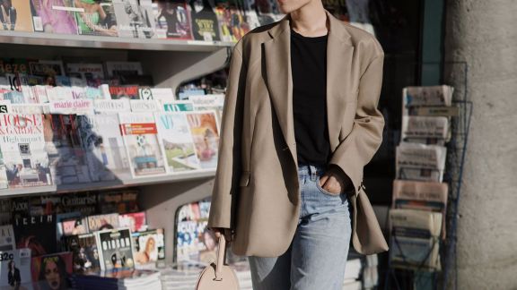 Ngantor Makin Stylish, Ini 5 Rekomendasi Blazer Agar Tampilan Makin Elegan, Mau Coba yang Mana Beauty?