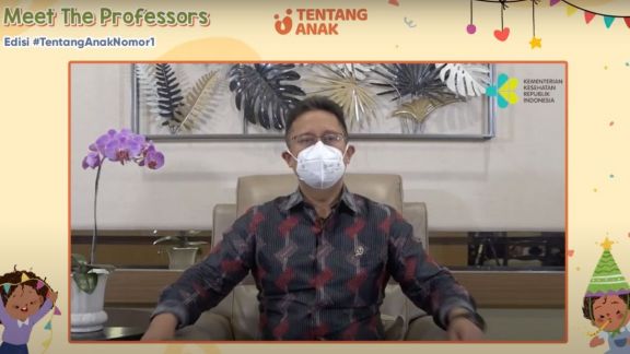 Warga Jakarta Dikepung Polusi Udara yang Kian Buruk, Menkes Budi Gunadi Himbau Masyarakat Agar...