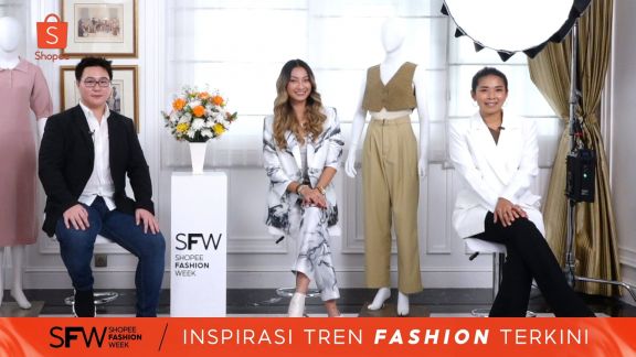 Beauty Jangan Ketinggalan Exclusive Product Launch di Shopee Fashion Week 2021 sampai 3 Desember Nanti!