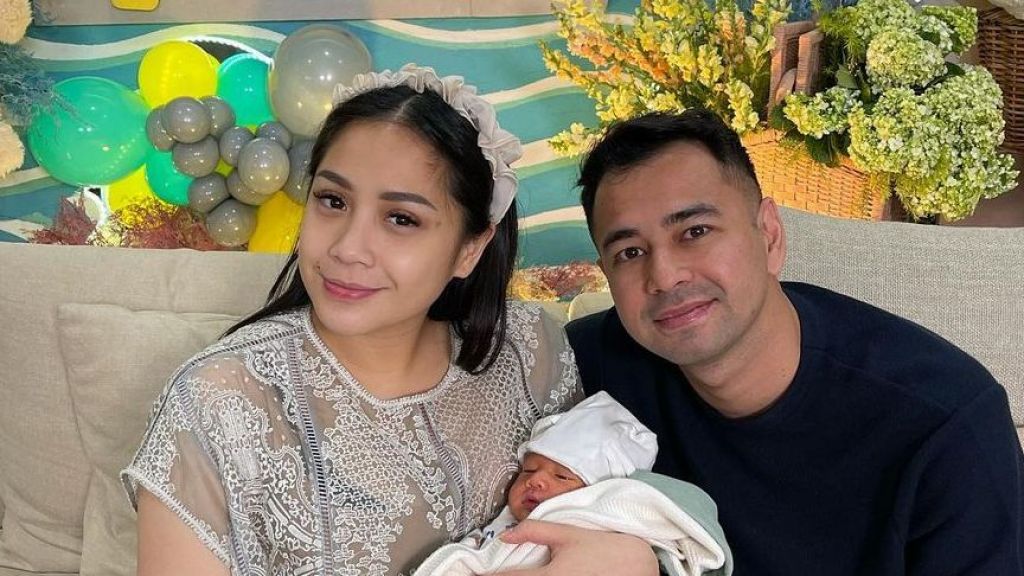 Baru Lahir, Penghasilan Endorse Baby Rayyanza Anak Kedua Nagita Dibongkar Raffi Ahmad, Segini Katanya!