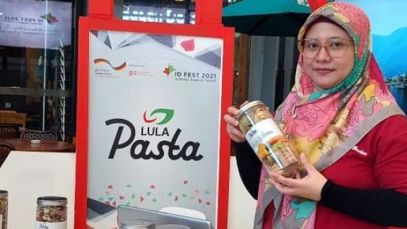 Mandiri Secara Finansial, Widya Esty Riani Sukses Berbisnis Pasta