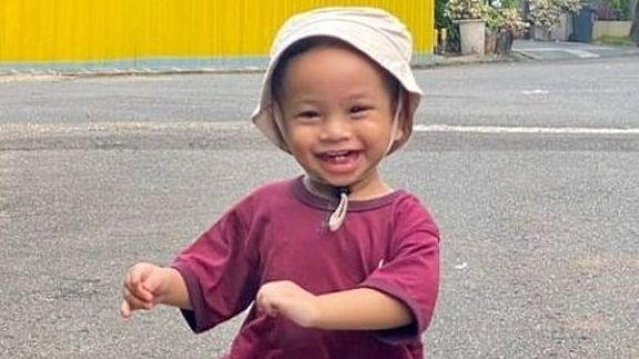 'Kalo Gala ke Sekolah Dianterin Papi, Oke?', Gala Sky Minta Diantar oleh Orangtuanya, Reaksi Dewi Zuhriati Bikin Mewek: Cucu Oma...