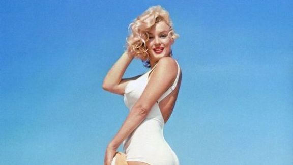 Sssttt... Intip Tips Diet Ala Marilyn Monroe Yuk, Auto Seksi Deh!