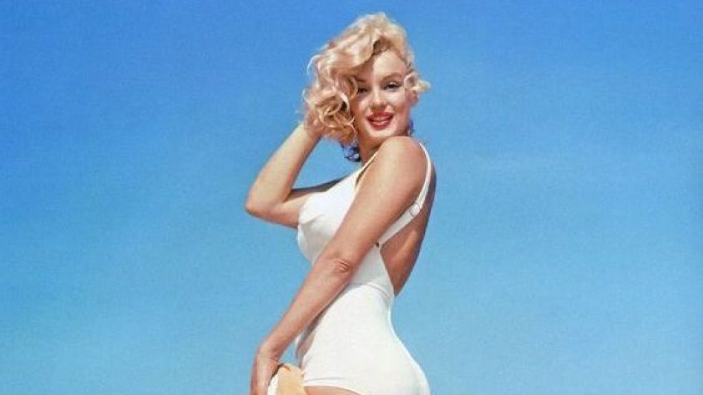 Sssttt... Intip Tips Diet Ala Marilyn Monroe Yuk, Auto Seksi Deh!