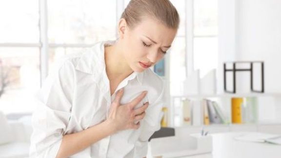 Jangan Sepelekan Angin Duduk, Atasi dengan 9 Cara Ini untuk Mencegah Serangan Jantung