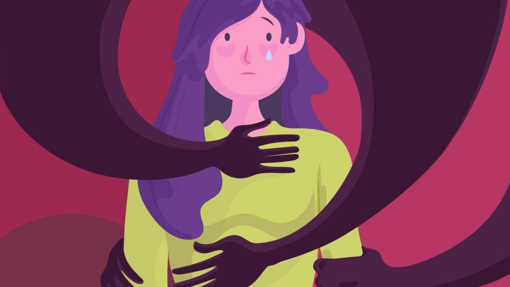 15 Bentuk Kekerasan Seksual yang Sering Terjadi, Bisa Terjadi dalam Hubungan Suami Istri, Lho