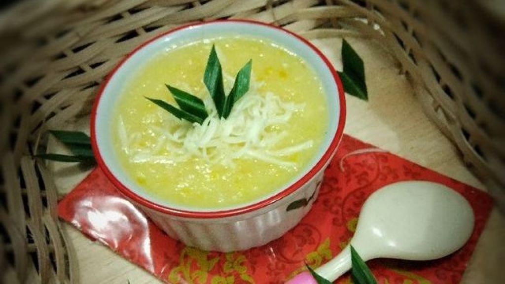 Kumpulan Resep Mpasi Berbahan Dasar Jagung Murah Dan Mudah Moms