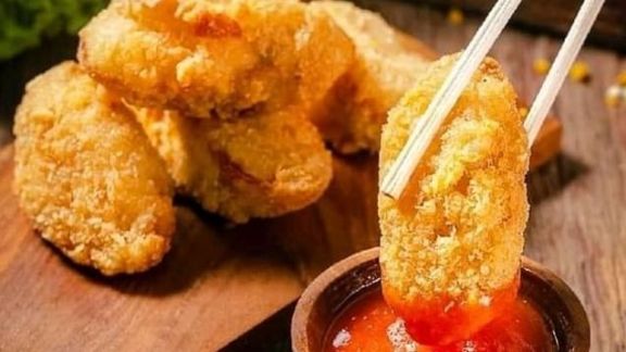Resep Bikin Nugget Udang Wortel untuk Anak, Cemilan Sehat Rasanya Mantap