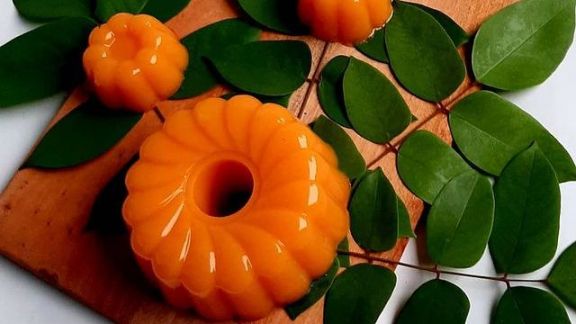 Resep Puding Wortel Susu, Snack untuk Anak Usia 1 Tahun