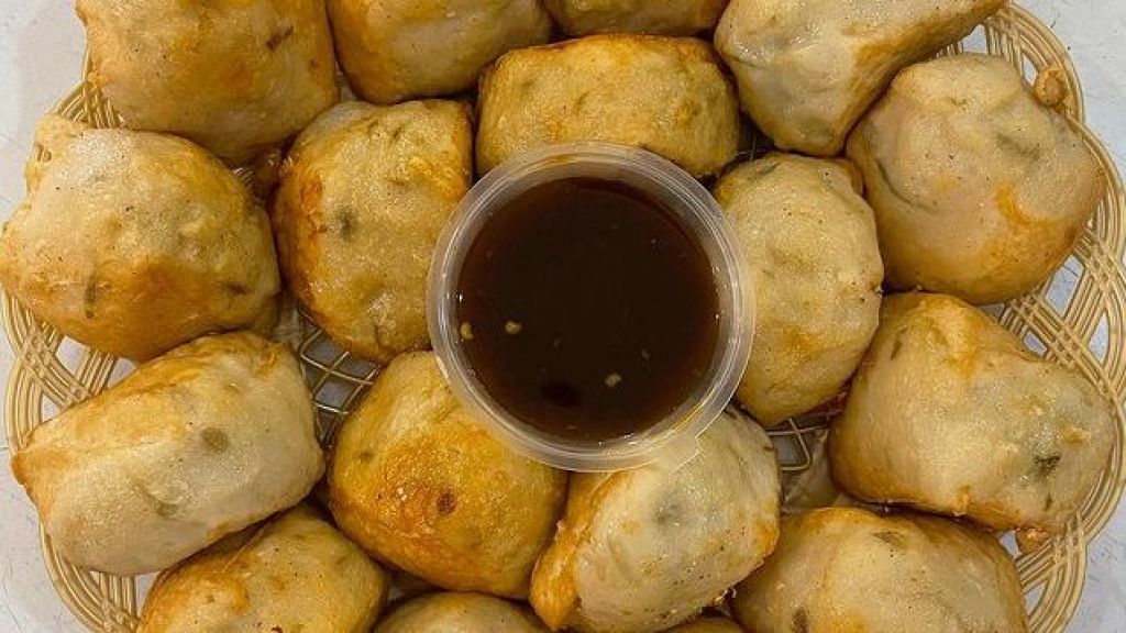Anak Sedang GTM? Coba Buatkan MPASI yang Unik, Seperti Tahu Pempek Bakar