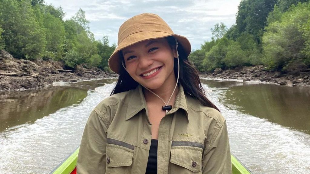Alamak! Amel Carla Bongkar Curhatan Aaliyah Massaid Sebelum Dinikahi Thariq Halilintar, Ternyata Oh Ternyata...