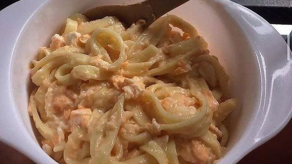 Cara Buat Mie Santan Keju, Buatnya Simpel Khasiatnya Bisa Booster Berat Badan Si Kecil Moms