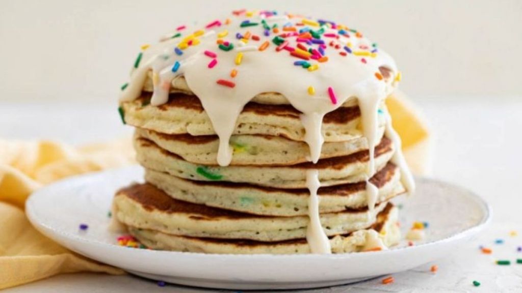 Resep Pancake Tinggi Kalori, Snack MPASI yang Bisa Bantu Tambah Berat Badan Si Kecil