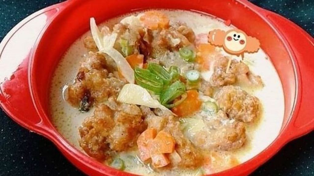 Anti GTM GTM Club! Berikut Resep MPASI Ayam Mentega Susu yang Endul Pisan