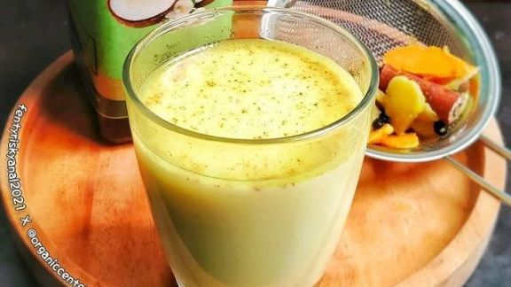 Cara Bikin Golden Milk untuk Si Kecil, Minuman Rempah dengan Segudang Manfaat