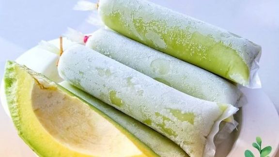 Resep Dan Cara Membuat Es Mambo Alpukat Santan Yang Gak Bakal Bikin Batuk