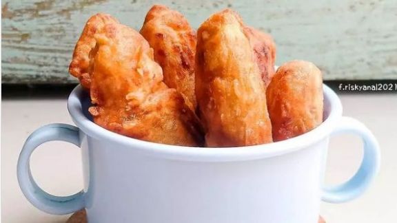 Resep Bikin Stik Pisang untuk Anak, Camilan Murah yang Rasanya Endul Banget