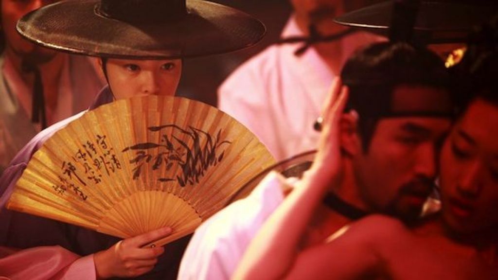 5 Film Dewasa Korea yang Banyak Adegan Intim, Menggairahkan Moms!