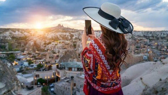 Viral karena Kinan Layangan Putus, Simak 6 Fakta Menarik Cappadocia yang Menjadi Impian Para Wanita