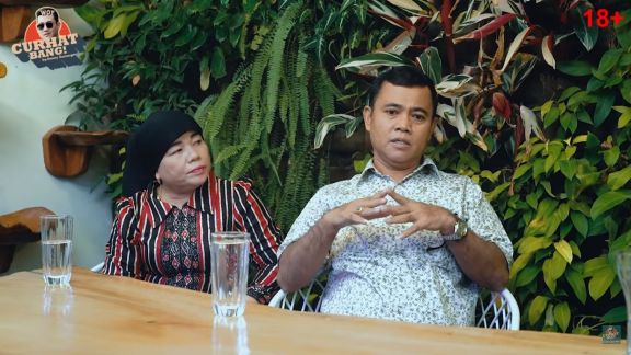 Haji Faisal-Dewi Zuhriati Minta Kasus Mendiang Vanessa Angel dan Rebecca Klopper Disamakan: yang Ini Ada Jejak Digitalnya!