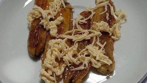 Cara Bikin Pisang Panggang Madu untuk Anak yang Sedang GTM, Camilan Alternatif yang Bikin Kenyang Tahan Lama