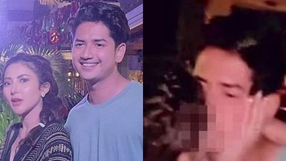 Kontroversi Video Ciuman Zikri Daulay dan Ayu Aulia Masih Berlanjut, Keduanya Sudah Mengadakan Pertemuan Keluarga: Aku Diajak Zikri untuk...