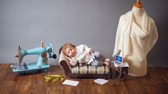 Cocok untuk Baby Boy, 30 Referensi Nama Bayi Bermakna Kuat