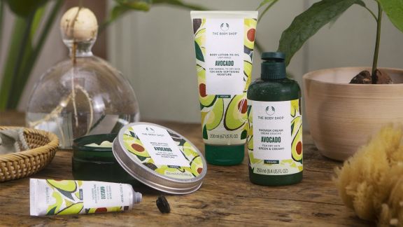 5 Rangkaian Produk Avocado Terbaru dari The Body Shop, Ini Dia Manfaat dan Daftar Harganya