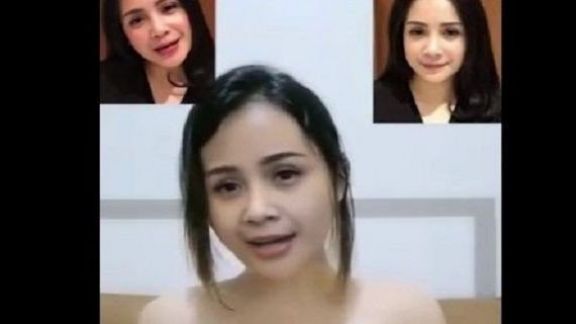 Video Syur 61 Detik Mirip Nagita Slavina Bikin Geger Penyebarnya  