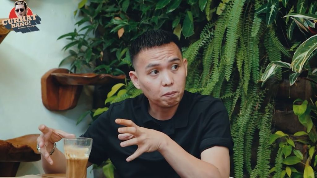 Hard Gumay Beberkan Terawangan di 2023, Seret Artis Inisial B Bakal Ketahuan LGBT: Aktor Masih Muda!