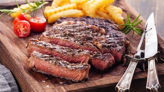 Resep Beef Steak Homemade untuk MPASI, Dijamin Lebih Hemat Moms