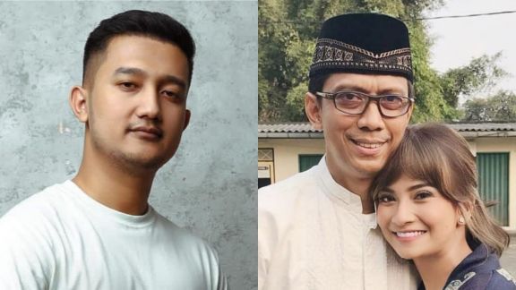 Gegara Fitnah, Tom Liwafa 'Turun Gunung', Sindir Menohok Pihak Keluarga Vanessa Angel: Kalo Iri Saingin, Jangan Mengarang Bebas!