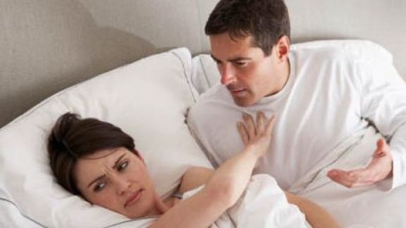 Jadi Ini Toh 5 Alasan Istri Nggak Mau Berhubungan Intim dengan Suami, Salah Satunya Kelelahan