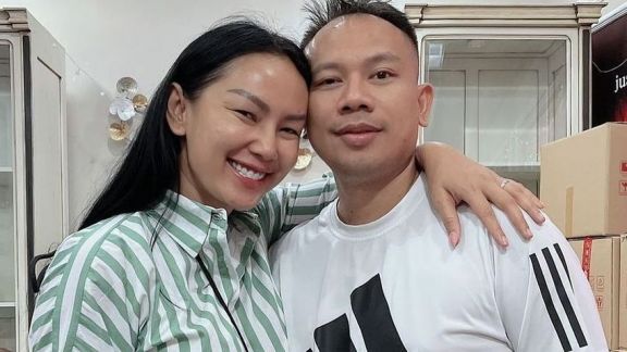 Cerai dari Vicky Prasetyo Langsung 'Lari' ke Brondong, Menurut Kalina Oktarani 'Service' Sang Gladiator Masih Gak Ada Lawan: Nagih Banget...